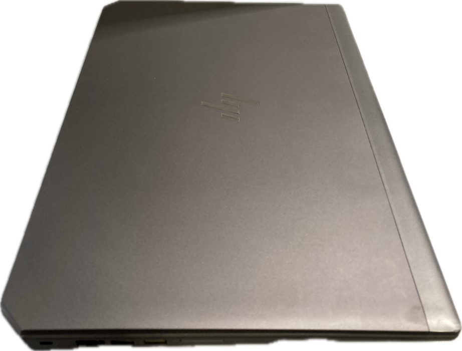HP ZBook 15 G6 i7-9850H QUADRO T1000 4GB GPU 16GB RAM 256GB SSD READ  Lap200