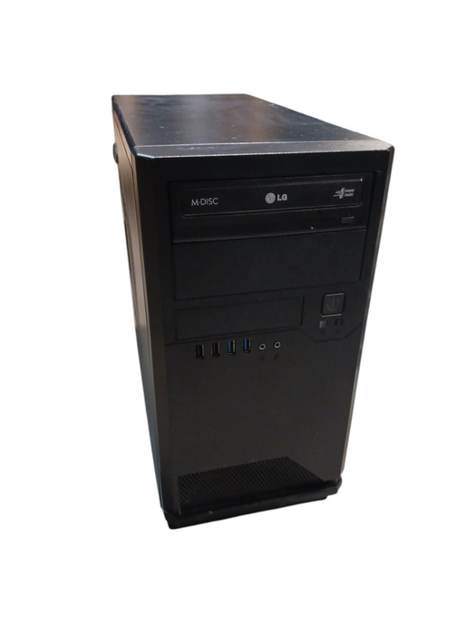 Custom Tower PC Asus Prime B360M-C Intel i5-9400 @ 2.9Ghz 8GB DDR4 No HDD