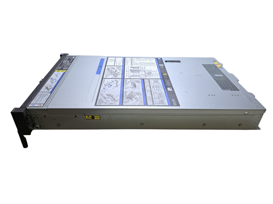Lenovo ThinkSystem SR650 2U | 2x Xeon Silver 4110, 32GB DDR4, No BackPlane )