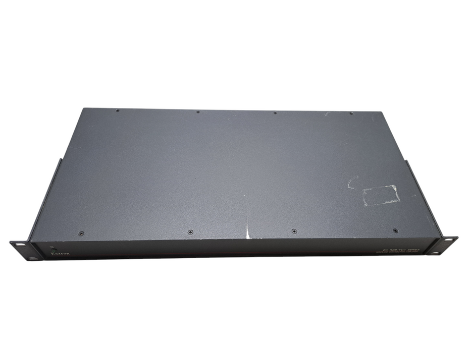 Extron DA RGB/YUV Series Wideband Distribution Amplifier DA6 YUV A )