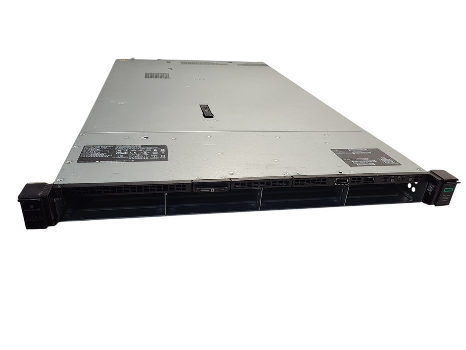 HPE ProLiant DL360 Gen10 2.5" Gold 6138 32GB RAM E208i-a SR Gen10 2x PSU $