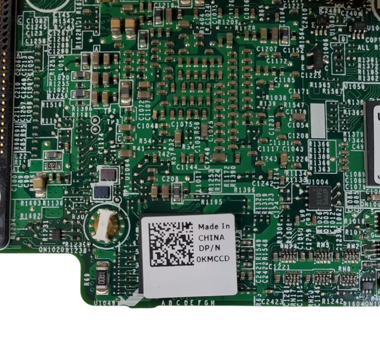 Dell 0KMCCD PERC H730 Mini Mono RAID Controller + Cables