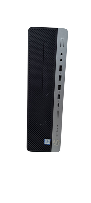 EliteDesk 800 G4 SFF i5-8500|16GB RAM DDR4|256GB m.2|GT730 2GB GPU