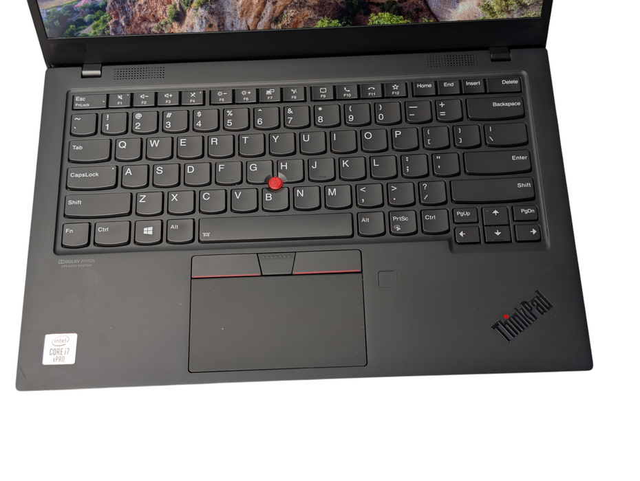 Lenovo ThinkPad X1 Carbon Gen 8 Intel Core i7-10610U 16GB RAM