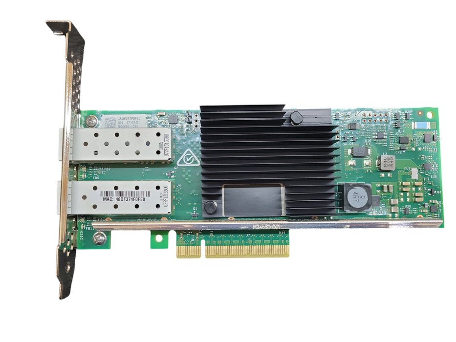 HPE Intel X710-DA2 562SFP+ Ethernet SFP Network Card 10GBE 2-port Adapter !