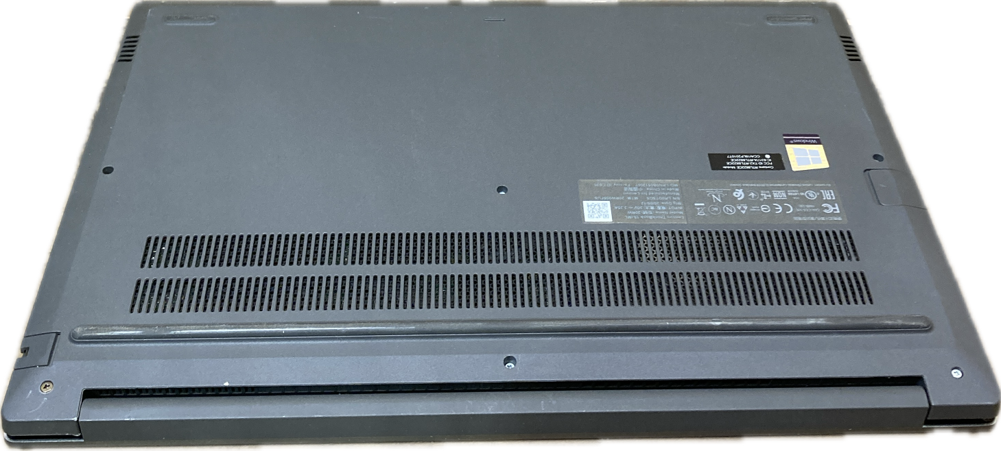 Lenovo ThinkBook 15 IML Core i7-10510U@1.8GHz 16GB RAM 256GB SSD  Lap200