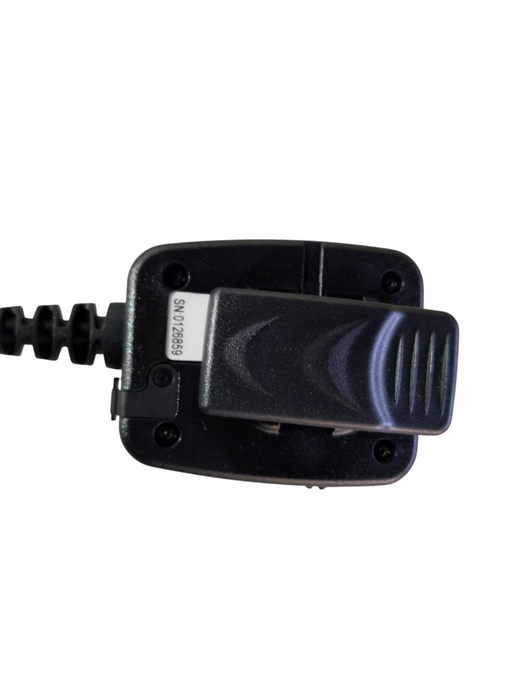 Stone Mountain Phoenix Elite Series PoC Speaker Microphone - Open Box / New Q