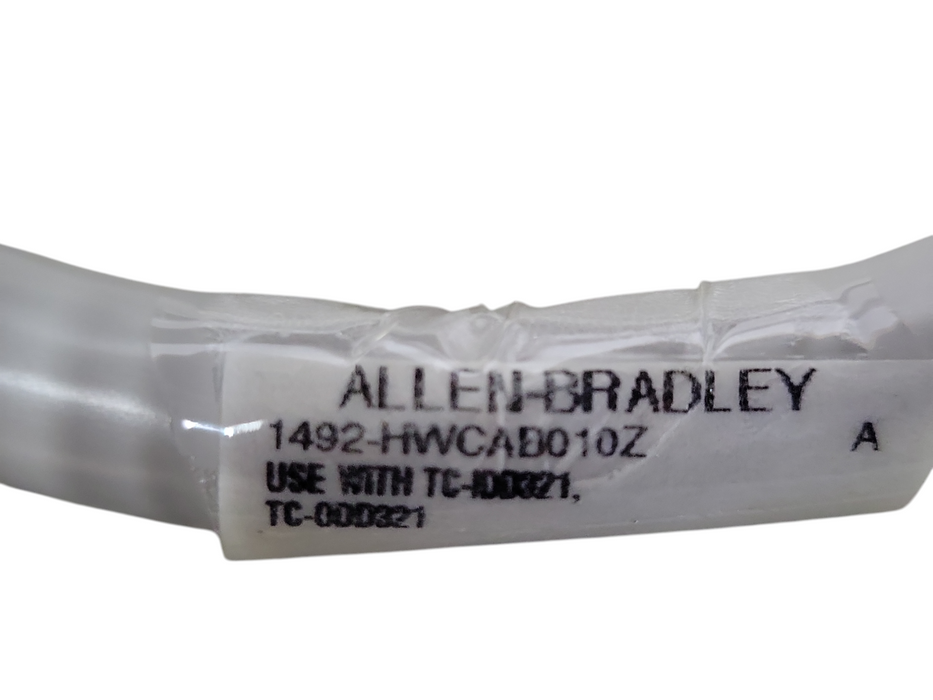 Allen Bradley 1492-HWCAB010Z pre-wired connection cable _
