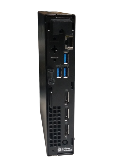 Dell OptiPlex 7000 USFF12th Gen Core i5-12600 CPU 8GB RAM - No HDD Q