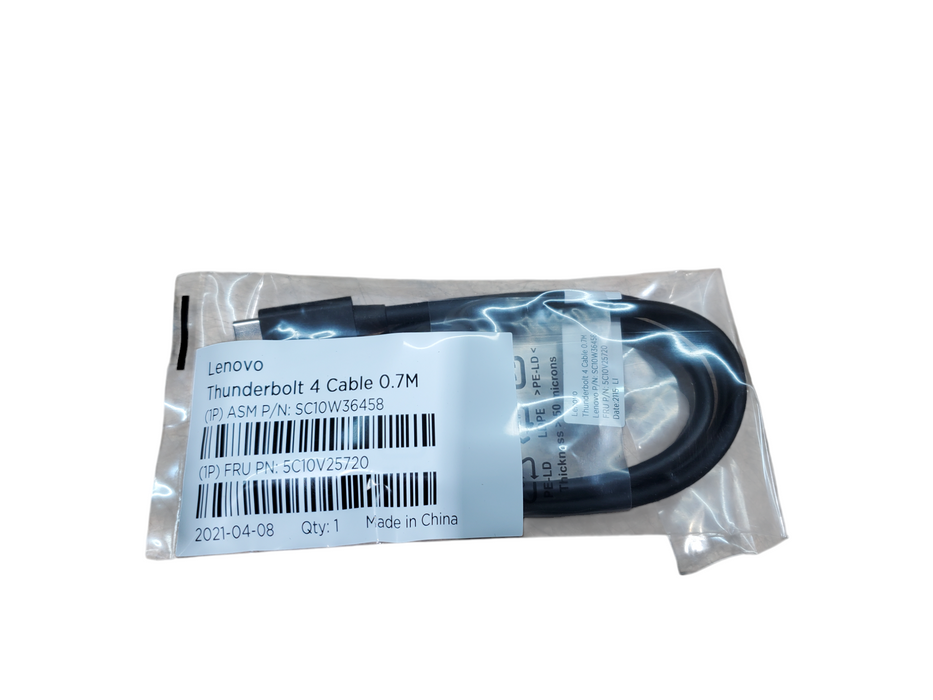 New Open Box - Lenovo ThinkPad Universal Thunderbolt 4 - DK2131