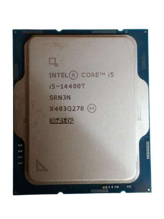 14th Gen intel Core i5-14400T SRN3N - Desktop CPU