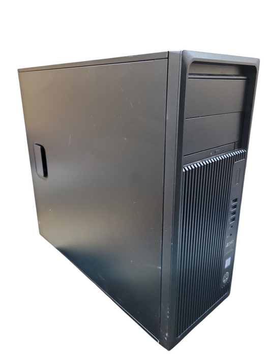 HP Z240 Workstation | Xeon E3-1245 v5 @3.50Ghz, 16GB DDR4, No HDD !