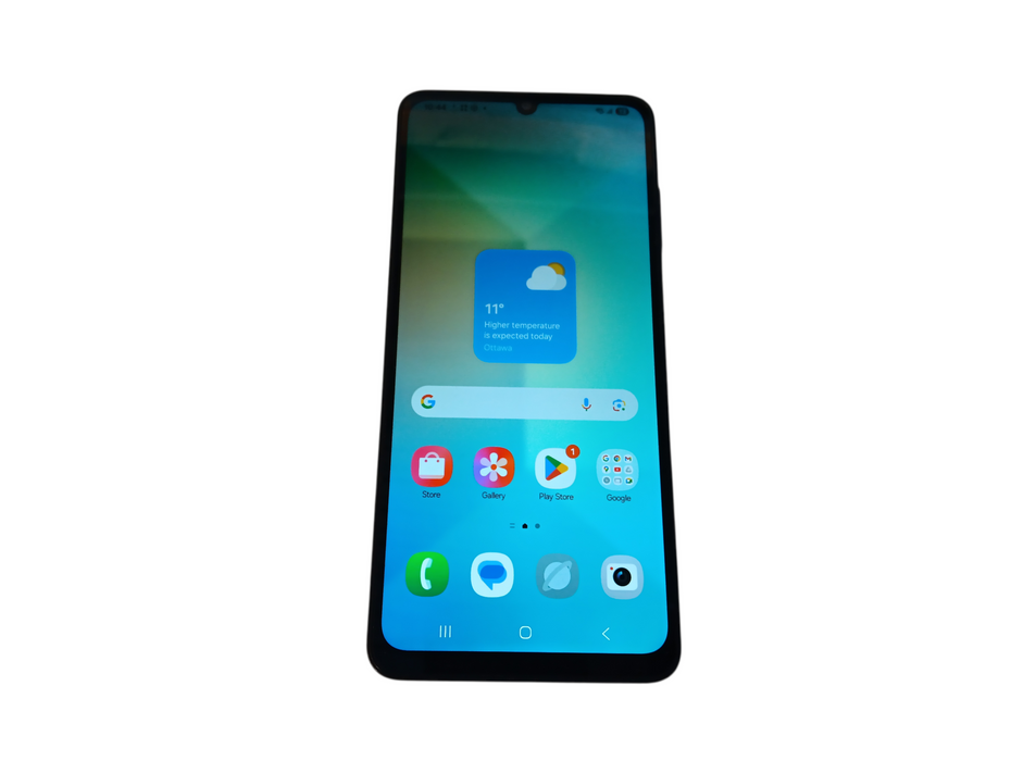 Samsung Galaxy A06 - 64GB - Black [SM-A065M/DS]