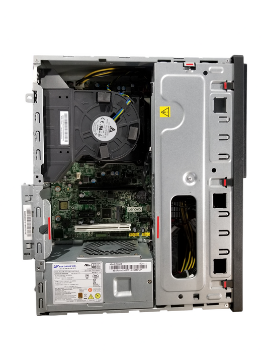 Lenovo ThinkCentre M725s AMD Rygen 5 PRO 2400G @3.6GHz 8GB/DDR4 256GB NVMe