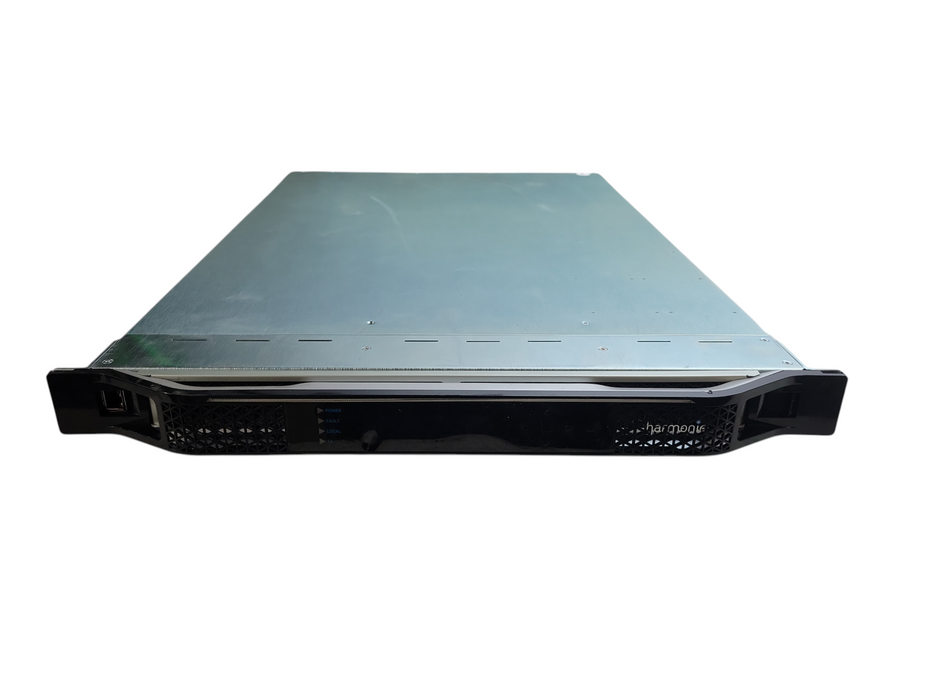 Harmonic Electra 9242 Multichannel Universal Multi-service Encoder Elc-9200 %