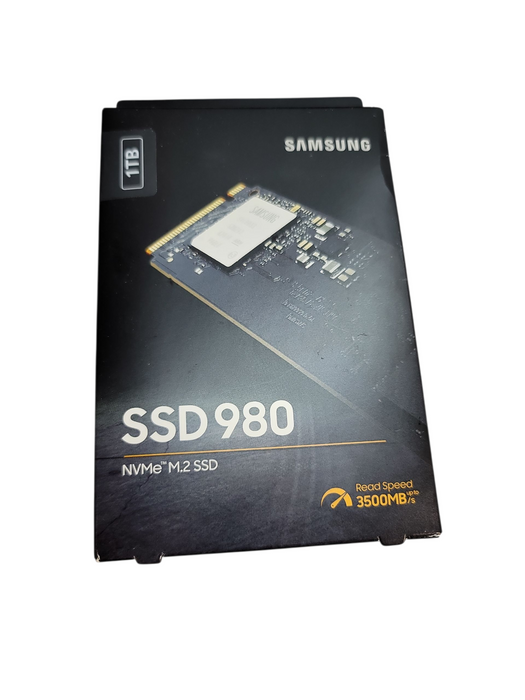1TB M.2 NVMe 2280 SAMSUNG 980 SSD   +