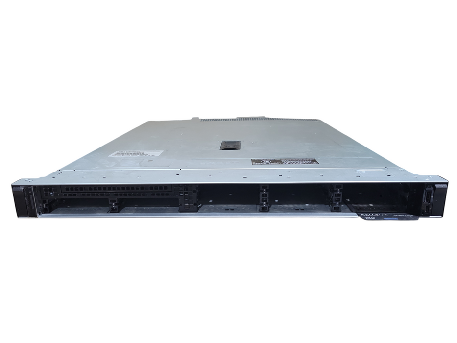 DELL PowerEdge R340 Intel Xeon E-2276G @ 3.80GHz 32GB RAM H730P  !
