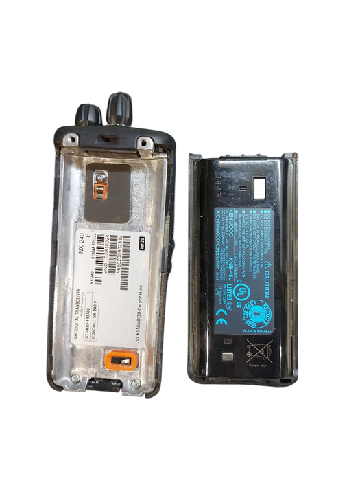 Lot 5x Assorted Radio | Walkie Talkie | Read Description