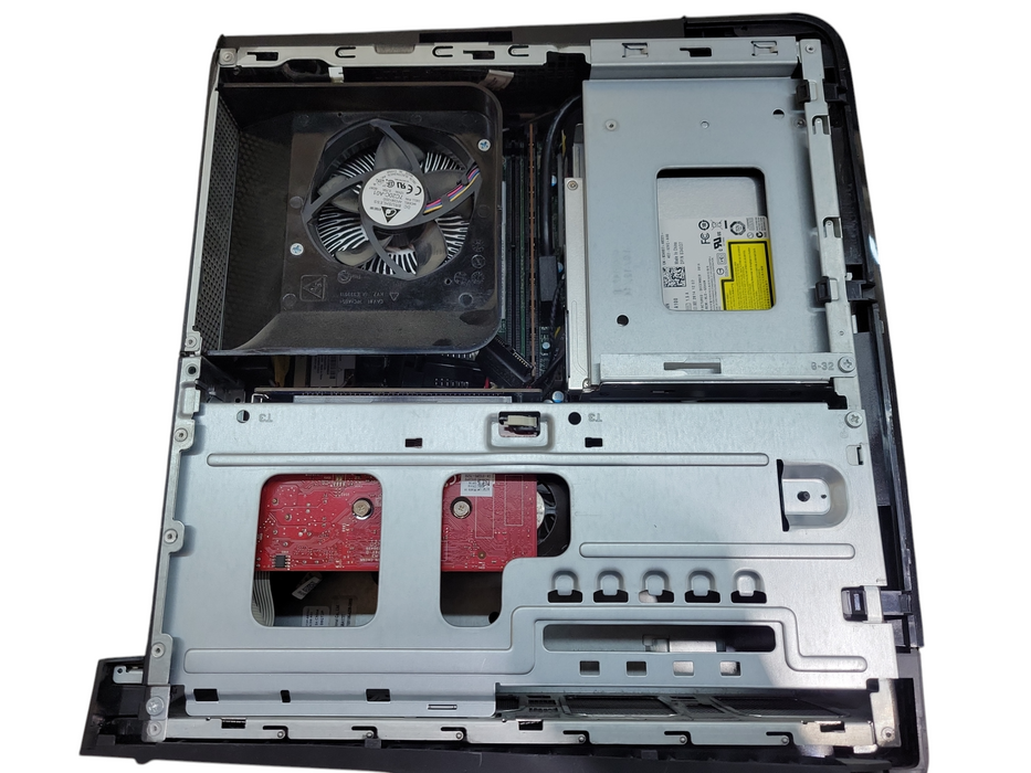 Alienware X51 R2, Core i7-4790 @ 3.60GHz 8GB DDR3  - No HDD !