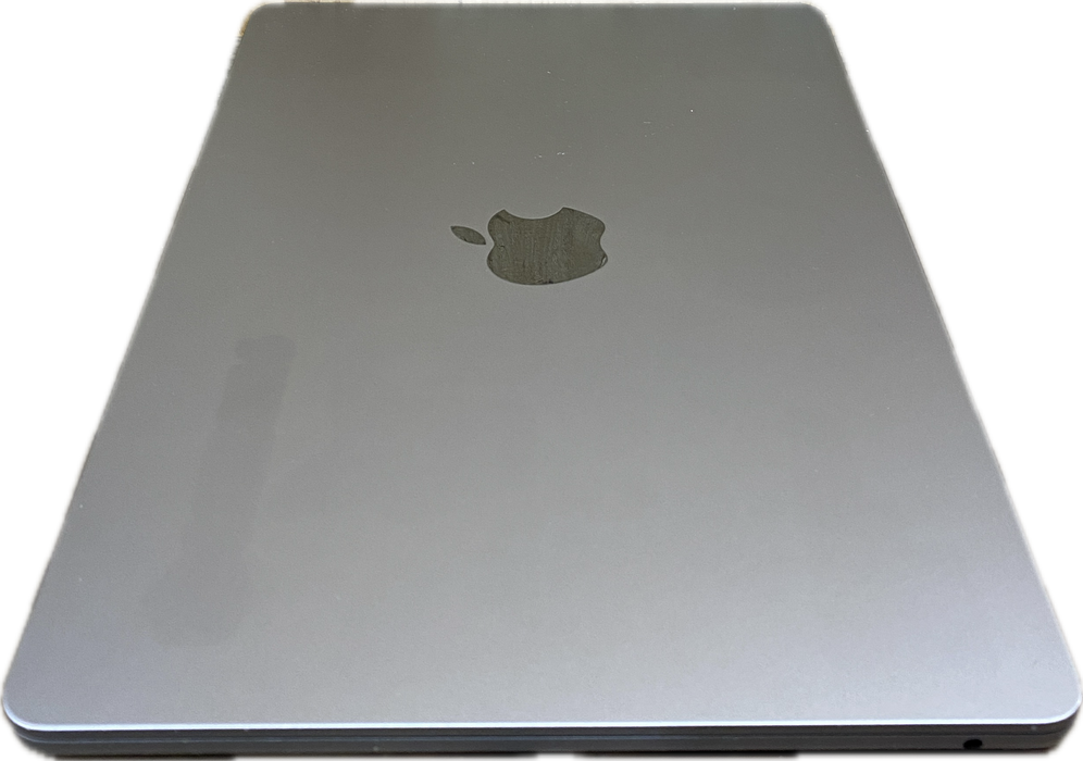 Apple MacBook Air 13 M2 2022 Space Gray 8GB RAM  256GB SSD No Power Adapter