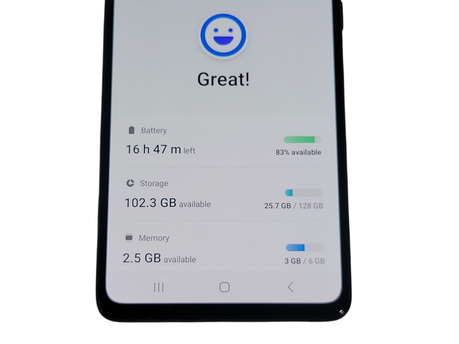 Samsung Galaxy S20 FE 5G - 128GB - Navy Blue [SM-G781W]