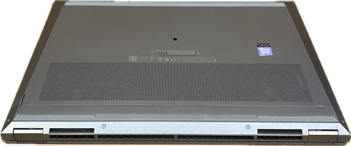 HP ZBook Fury 15 G7 XEON W-10885M QUADRO T1000 GPU 16GB RAM 512GB SSD READ!  Lap200