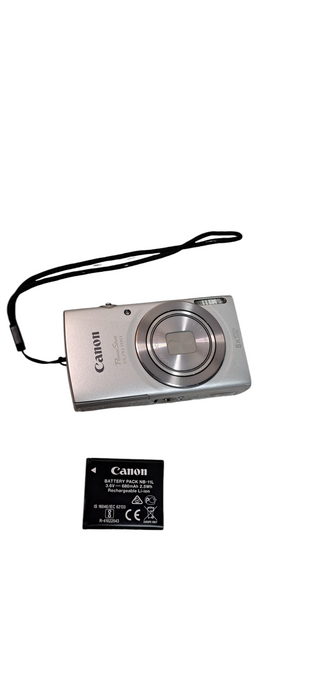 Canon PowerShot ELPH 180 20.0MP Digital Camera