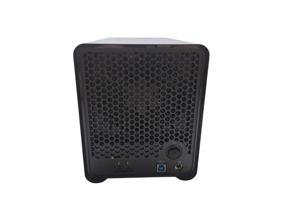 Drobo 5D DRDR5-A | 5-Bay USB3/Thunderbolt 2 Storage Array w/ 5x 2TB HDD's