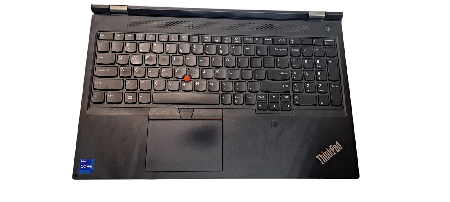 ThinkPad P15 Gen 2 i7-11800H|16GB RAM|500GB SSD|T1200 GPU|READ  Lap200