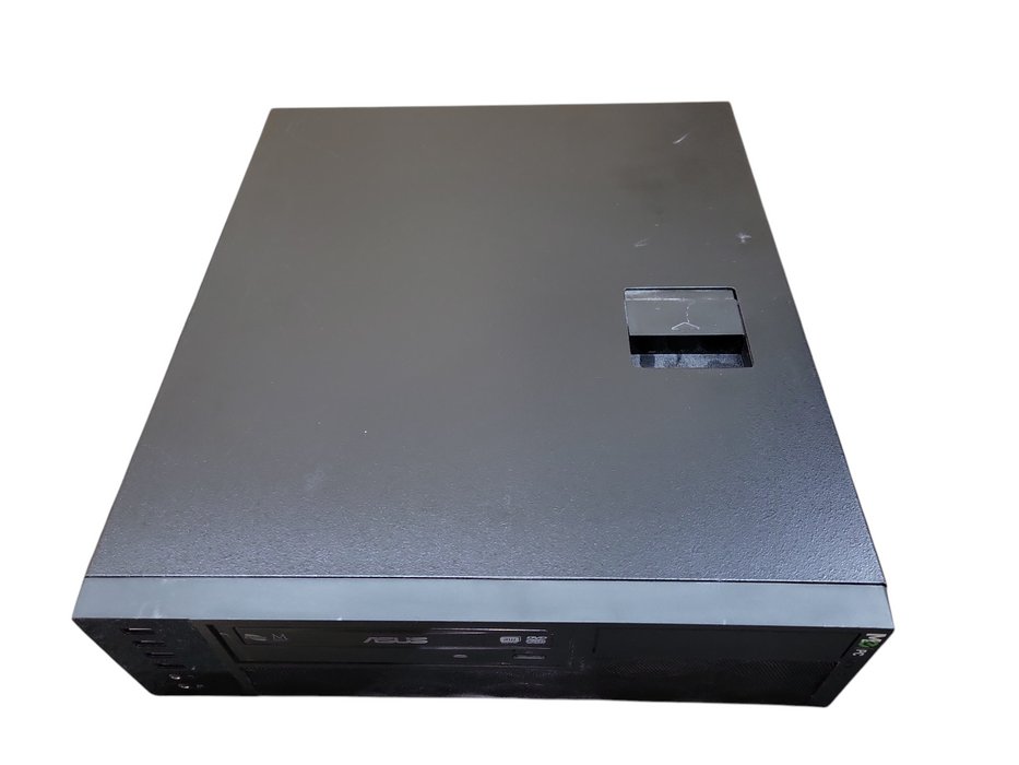 Custom PC ASUS H110M-C i5-6500 @ 3.20GHz 8GB RAM 256GB SSD !