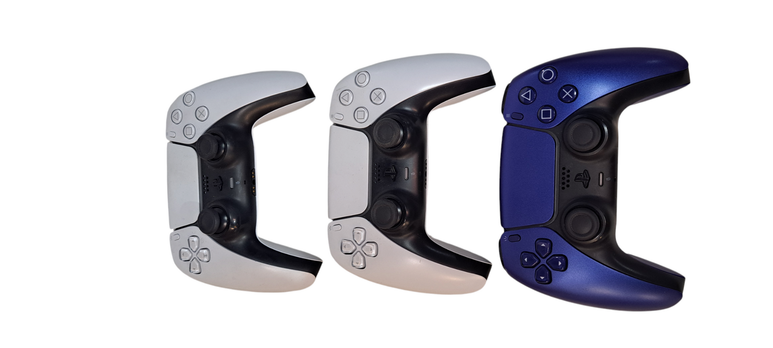 Lot of 3x DualSense Wireless Controller CFI-ZCT1W | READ
