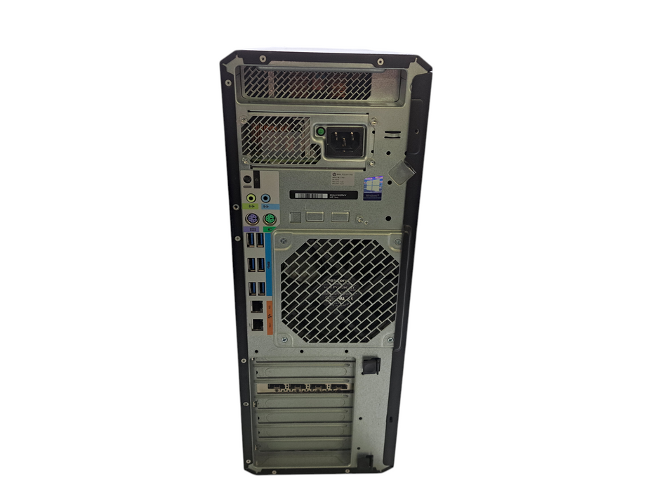 HP Z6 G4 Workstation | Xeon Bronze 3106 @1.70GHz, 32GB DDR4, P2000, No HDD )