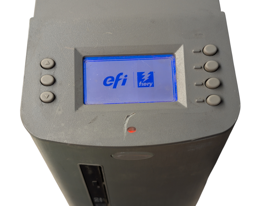 Canon ImagePASS U1 Fiery Server Model SP30-01 45084220  -