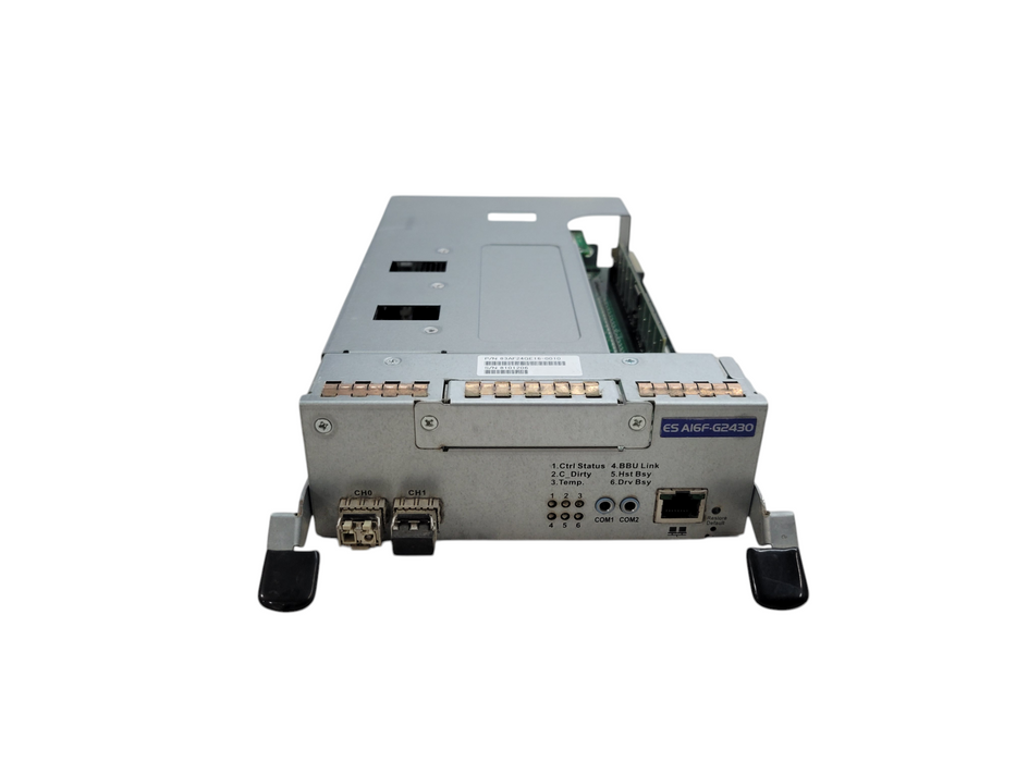 Infortrend EonStore ES AI6F-G2430 - Controller Module - 83AF24GE16 Q%
