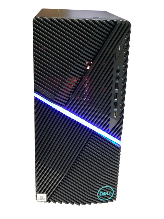 Dell G5 5000 PC, i5-10400F 2.90GHz 16GB RAM - 256GB NVMe - Nvidia M4000