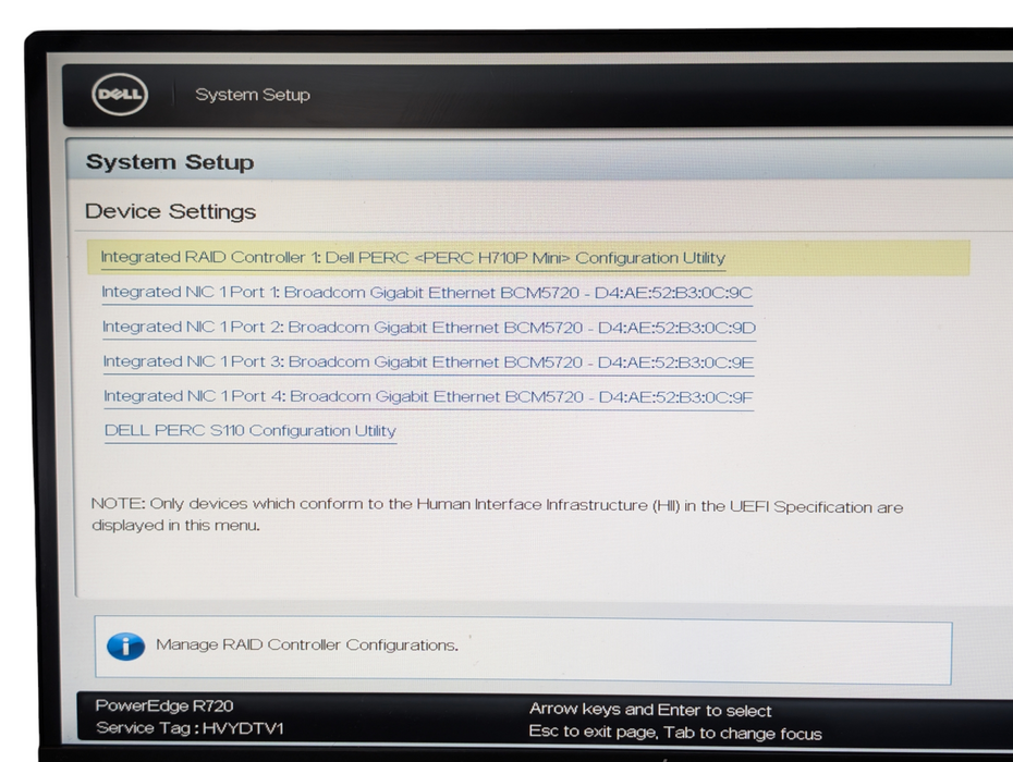 DELL PowerEdge R720 2x Intel Xeon E5-2660 v2 64GB RAM  -