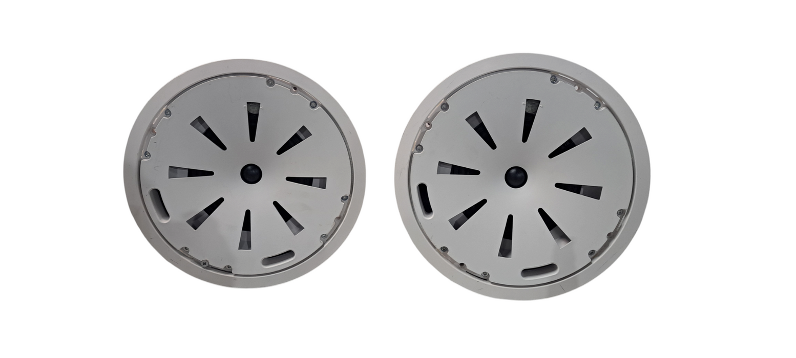 Pair of JBL Professional Control 47C/T Speakers