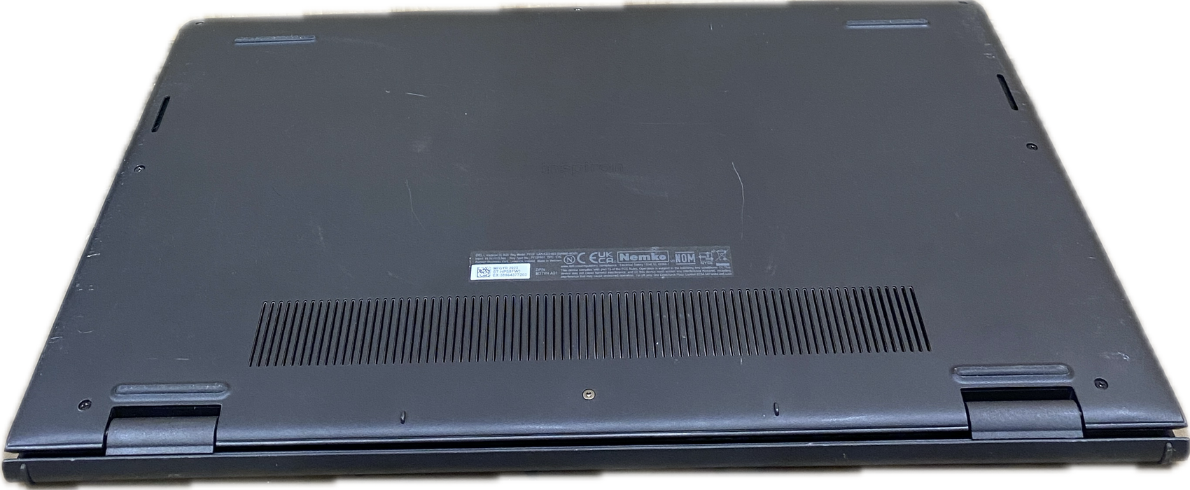 Dell Inspiron 15 3520 Core i7-1255U@1.70GHz 16GB RAM 256GB SSD READ  Lap200
