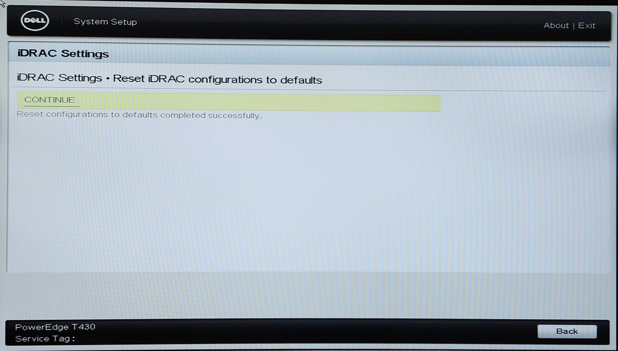Dell PowerEdge T430 16x2.5", Xeon E5-2640v4, 64GB DDR4 PERC H730 2x750W PSU
