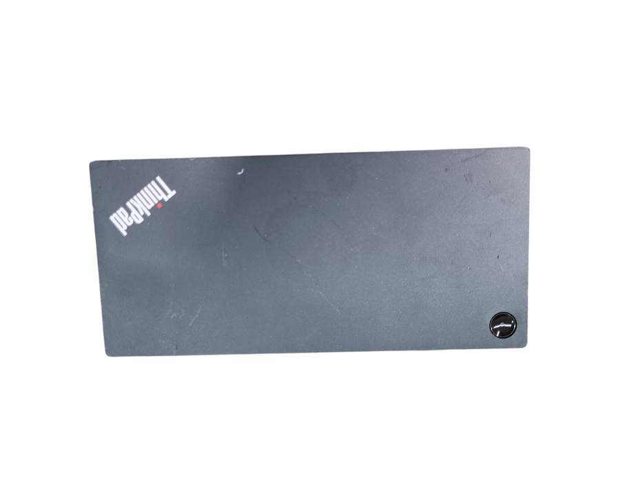 Lenovo ThinkPad USB-C Dock Gen2 LDC-G2 w/ Power Supply