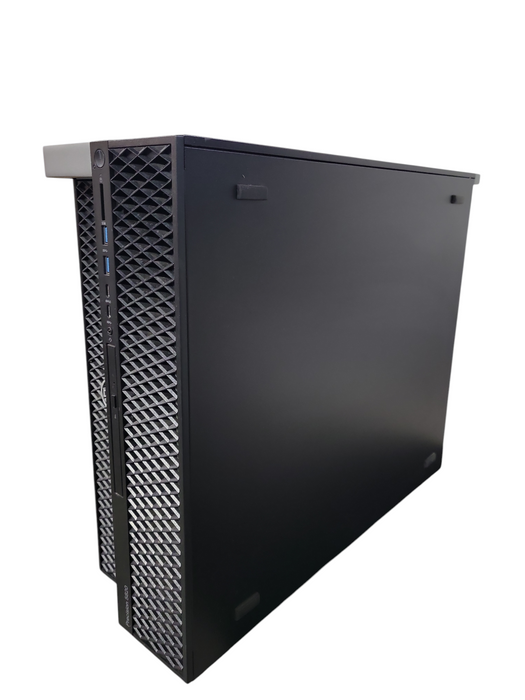 Dell T5820, Xeon W-2123 3.6GHz, 16GB DDR4, AMD W5100 GPU, 950W PSU !