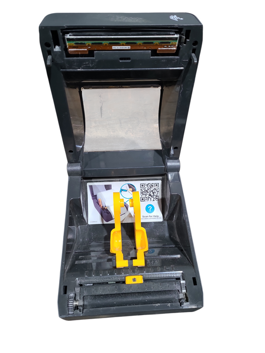 Zebra ZD421 Thermal Transfer Printer ZD4A042-D01E00EZ !