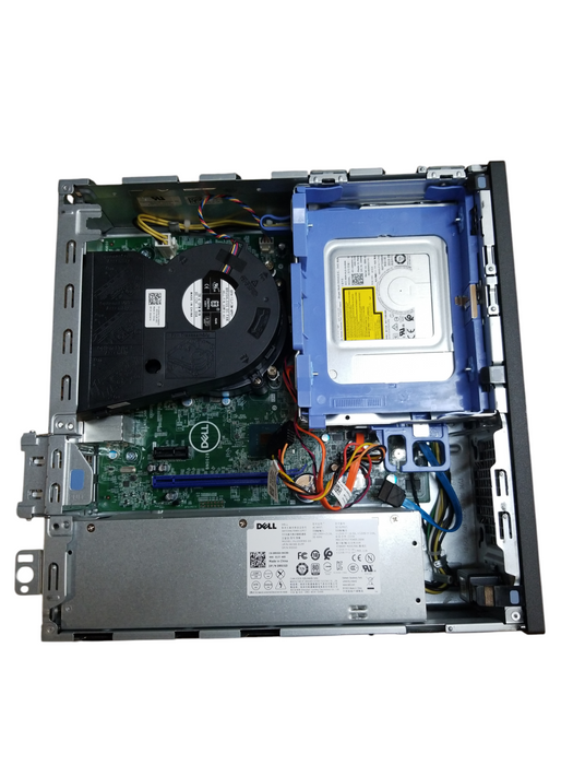 Dell OptiPlex 3070 SFF Intel i5-9500 CPU 3.00GHz 16GB RAM - No HDD Q