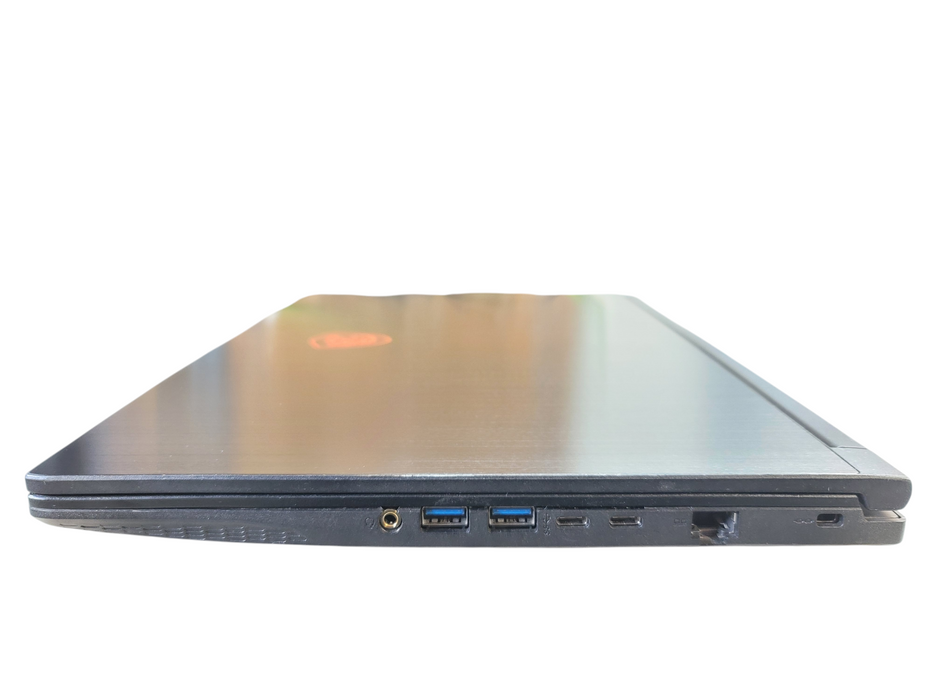 MSI GF65 Thin i7-10750H 16GB DDR4 RTX 3060 256GB NVMe NO Adapter READ β Lap200