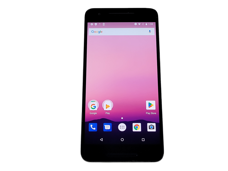 Huawei Nexus 6P - 32GB - Silver [H1511]