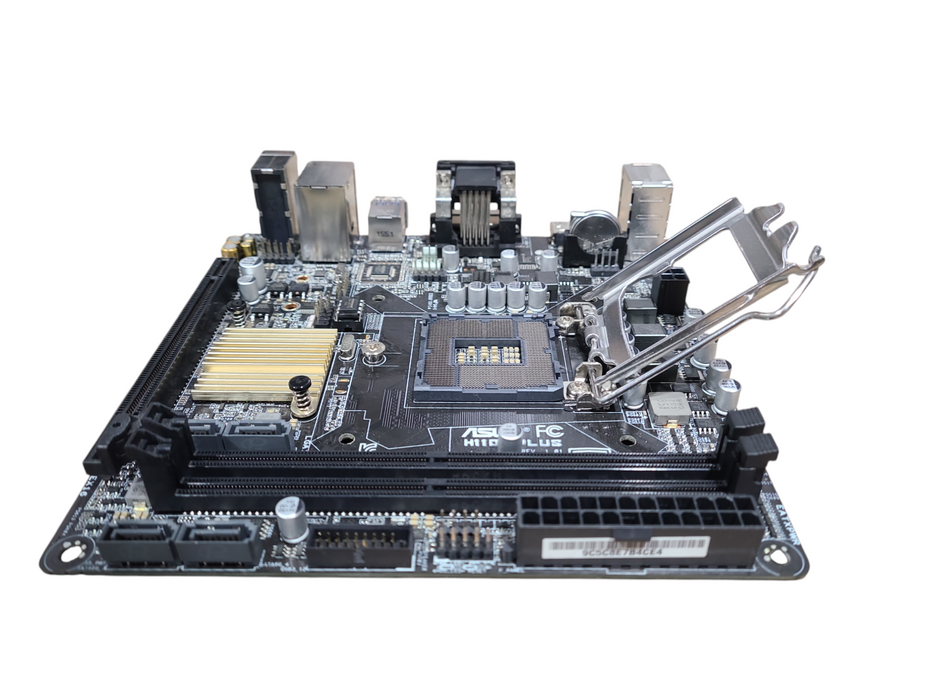 ASUS H110I-PLUS Motherboard Intel H110 LGA 1151 DDR4 *READ*