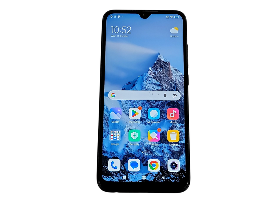 Huawei Redmi Note 8 - 32GB - Black [M1908C3JG]
