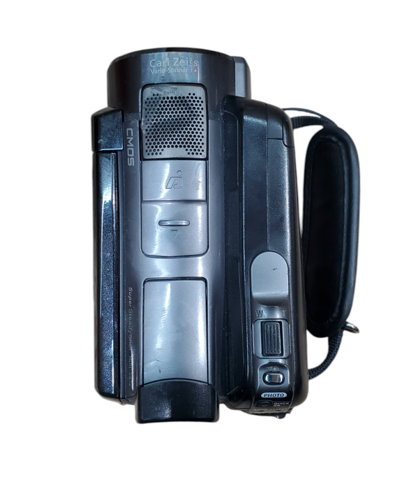 Sony Handycam HDR-SR12 10.2MP Full HD Camcorder w/ Battery