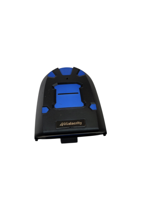 Alacrity MJ-2020R BlueBlack Portable Wireless Bluetooth Barcode Scanner