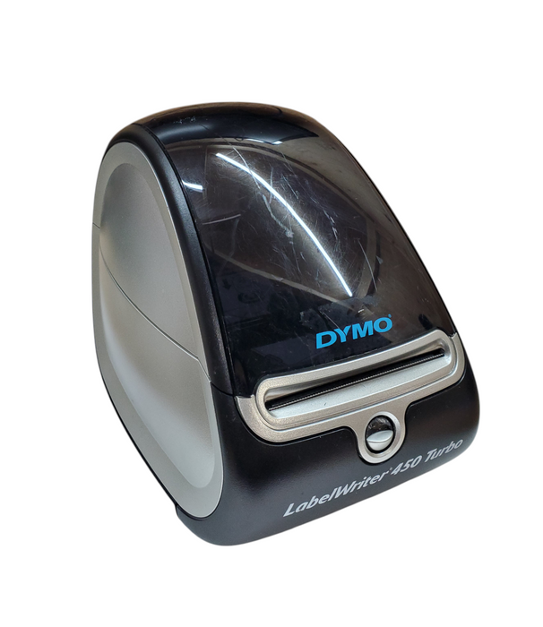 Dymo LabelWriter 450 Turbo Direct Thermal Label Printer -No Spool Assembly